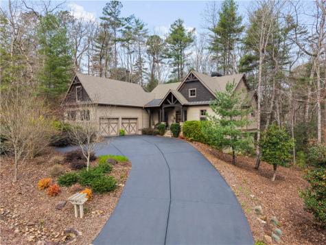 520 Choctaw Pass Big Canoe GA 30143