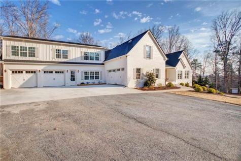 2345 Fred Pitts Road Clarkesville GA 30523