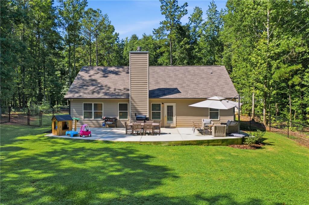 100 Levi Trail Nicholson GA 30565
