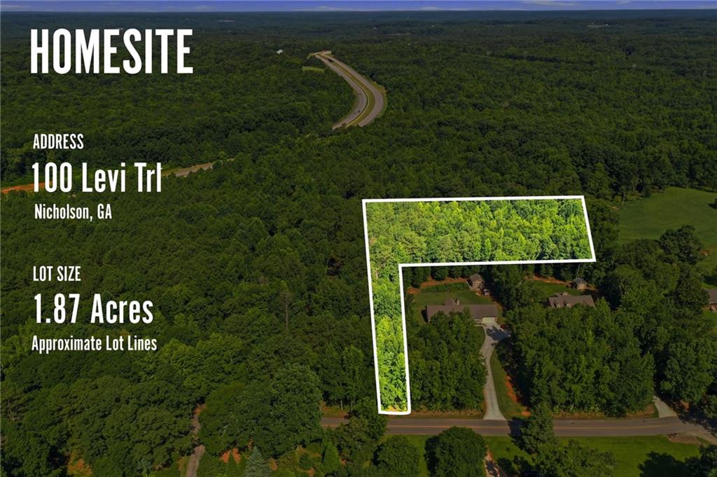 100 Levi Trail Nicholson GA 30565