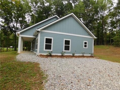 47 Chester Road Dahlonega GA 30533