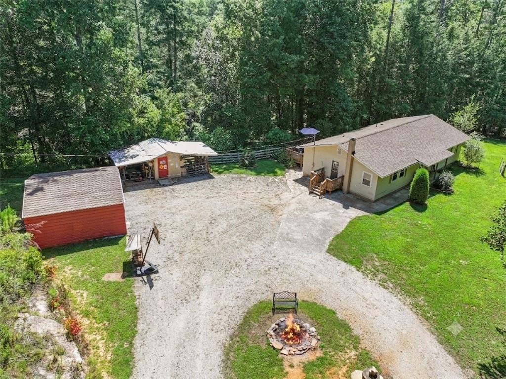 5082 Highway 197 N Clarkesville GA 30523