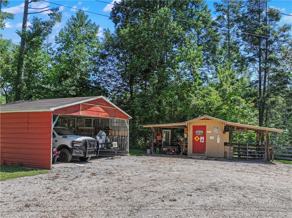5082 Highway 197 N Clarkesville GA 30523