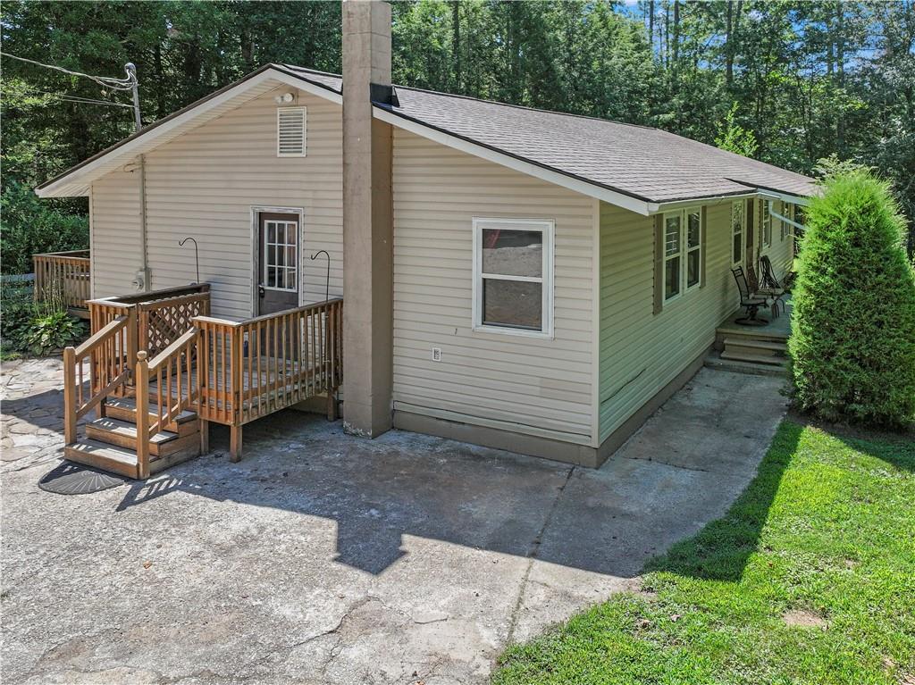 5082 Highway 197 N Clarkesville GA 30523