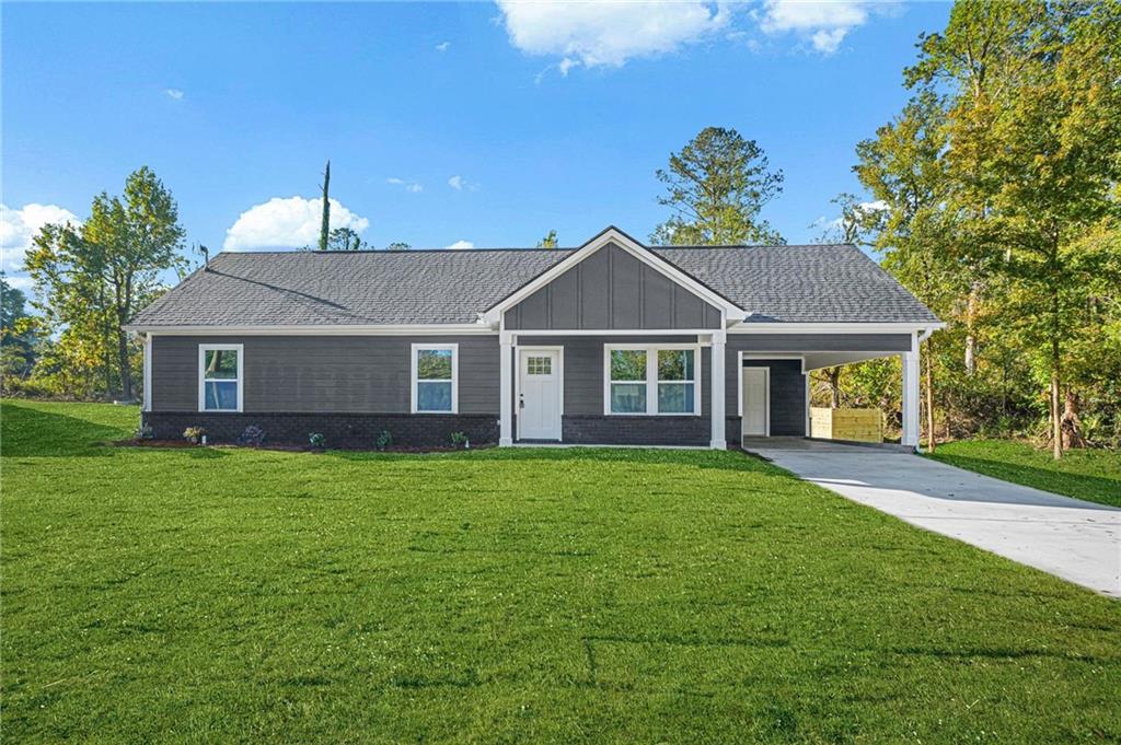 1086 W Adrian Circle SW Conyers GA 30094