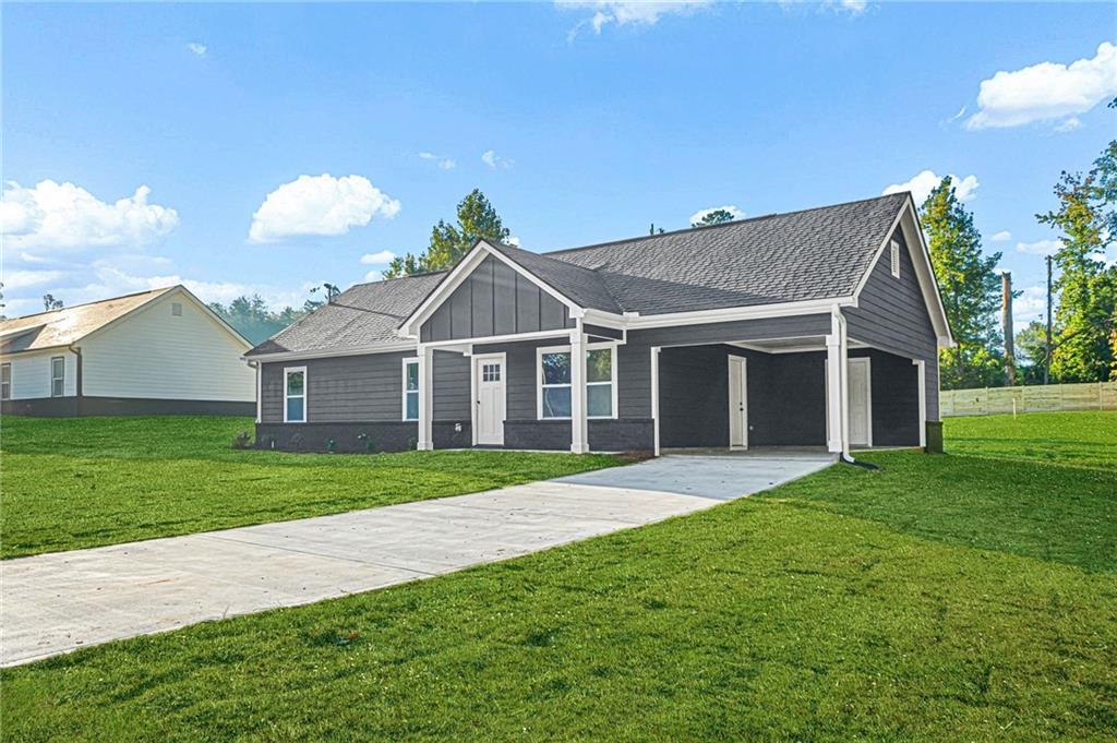 1086 W Adrian Circle SW Conyers GA 30094