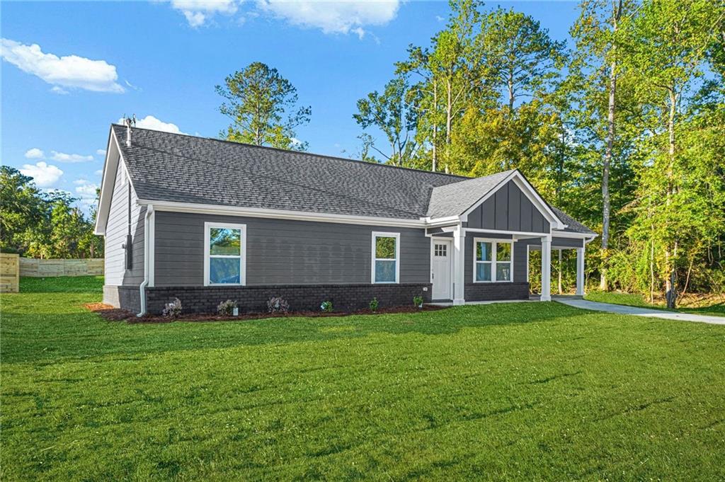1086 W Adrian Circle SW Conyers GA 30094