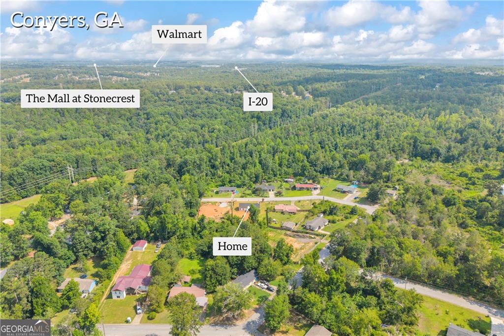 1086 W Adrian Circle SW Conyers GA 30094