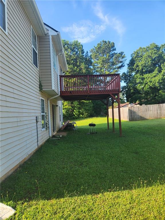2606 Duck Court Austell GA 30106
