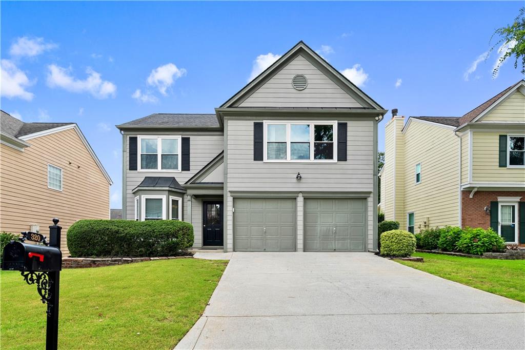 320 Treyford Court Johns Creek GA 30005