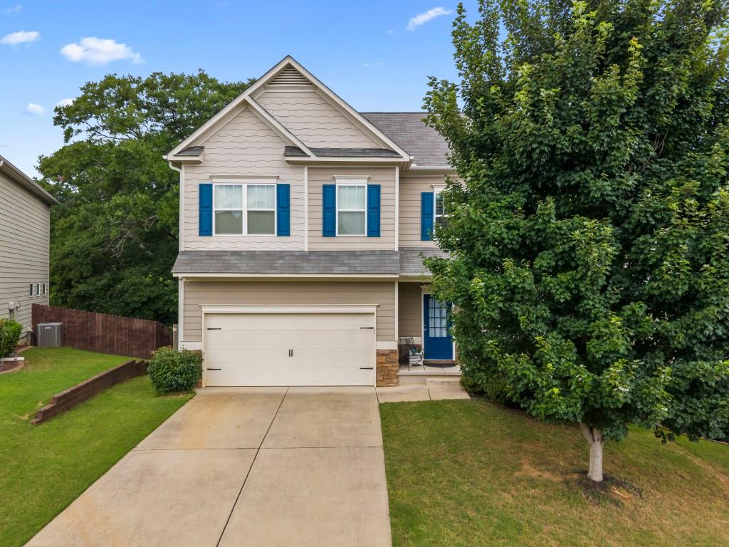 220 Renford Road Ball Ground GA 30107