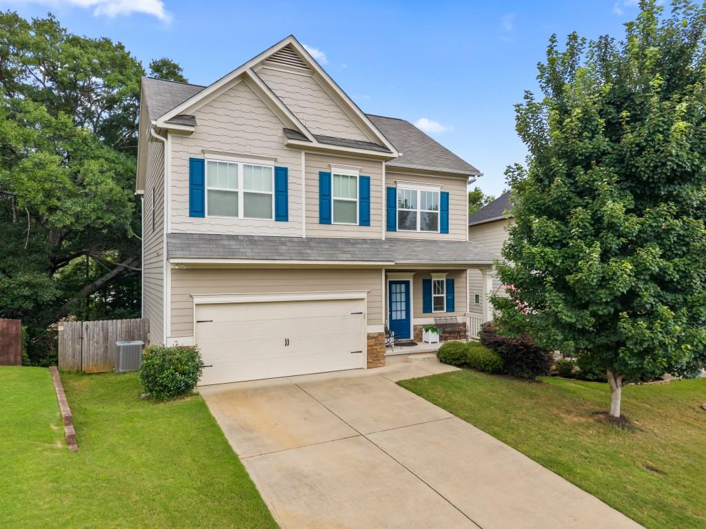 220 Renford Road Ball Ground GA 30107
