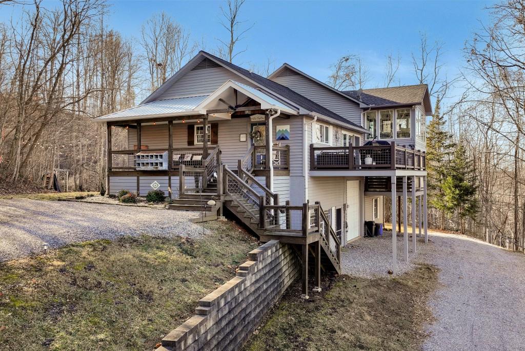 570 Ramey Mountain Road Hiawassee GA 30546