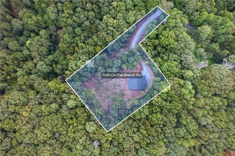 1030 Old Flat Branch Ellijay GA 30540