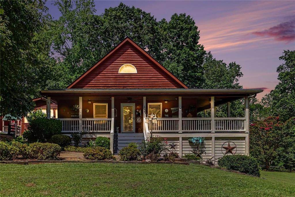 104 Pratten Drive Cleveland GA 30528