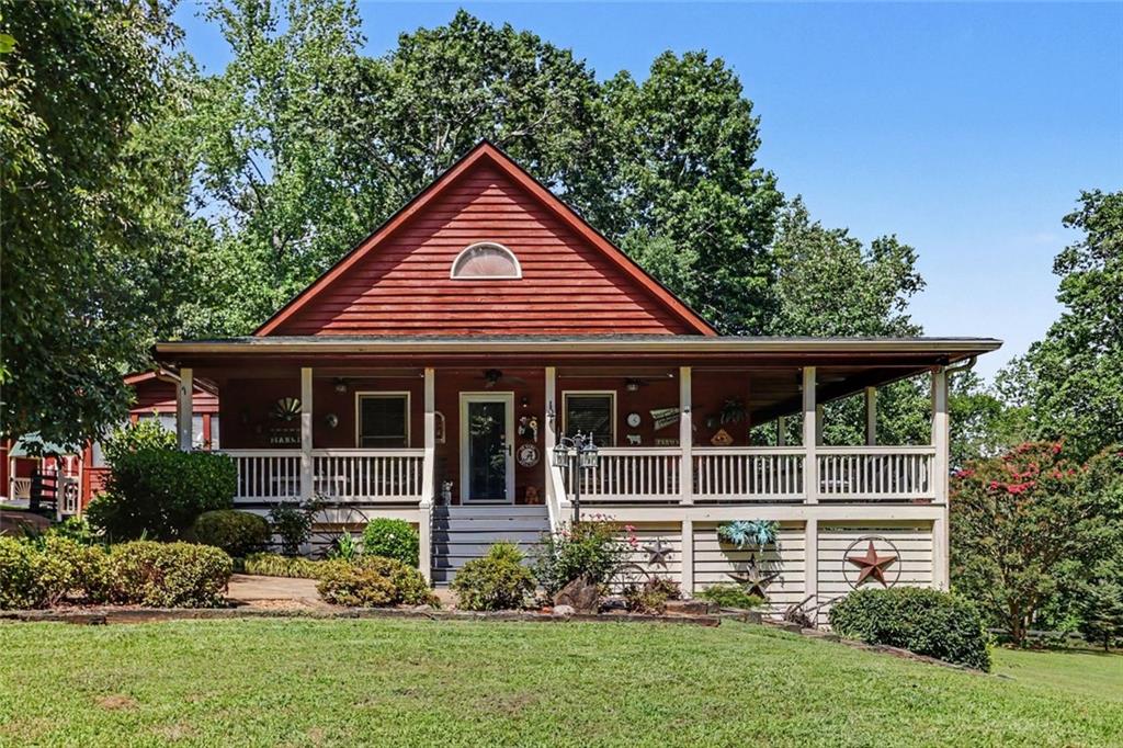 104 Pratten Drive Cleveland GA 30528