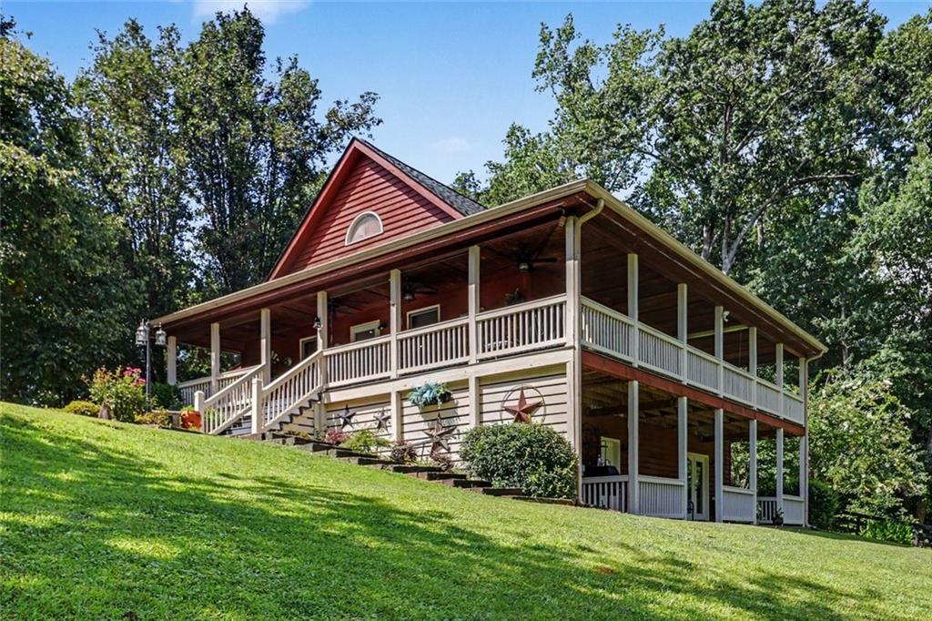 104 Pratten Drive Cleveland GA 30528