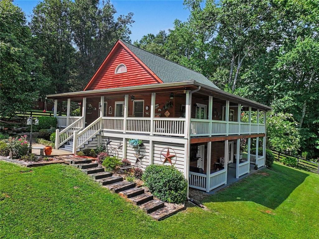 104 Pratten Drive Cleveland GA 30528