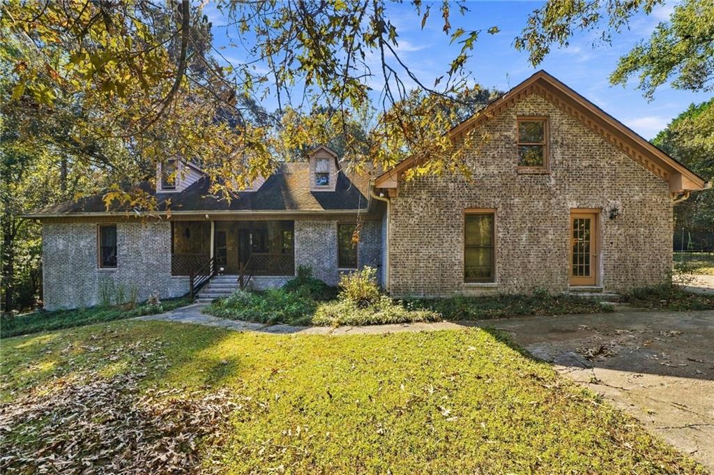 2737 John Petree Road Powder Springs GA 30127