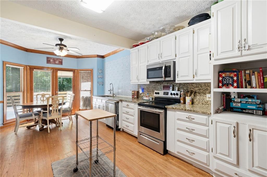 2737 John Petree Road Powder Springs GA 30127
