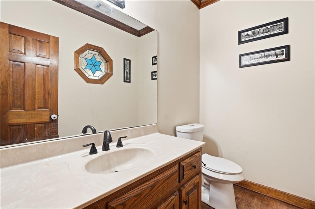 2737 John Petree Road Powder Springs GA 30127