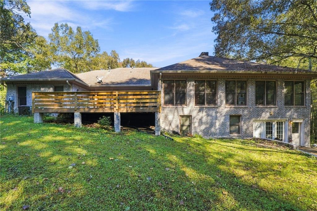 2737 John Petree Road Powder Springs GA 30127