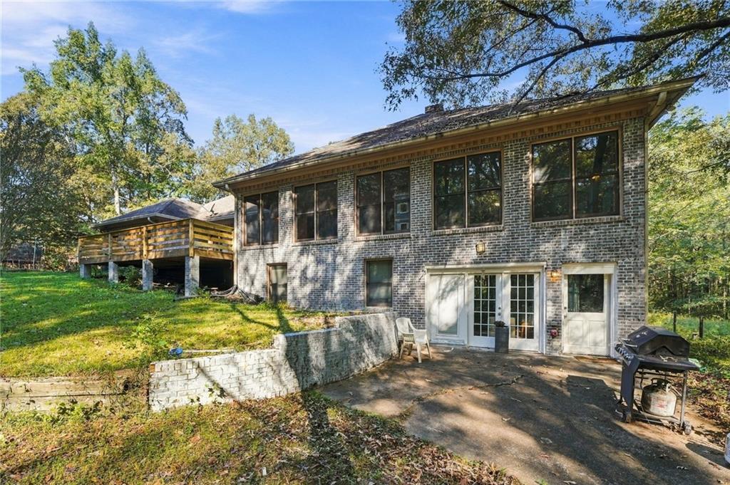 2737 John Petree Road Powder Springs GA 30127
