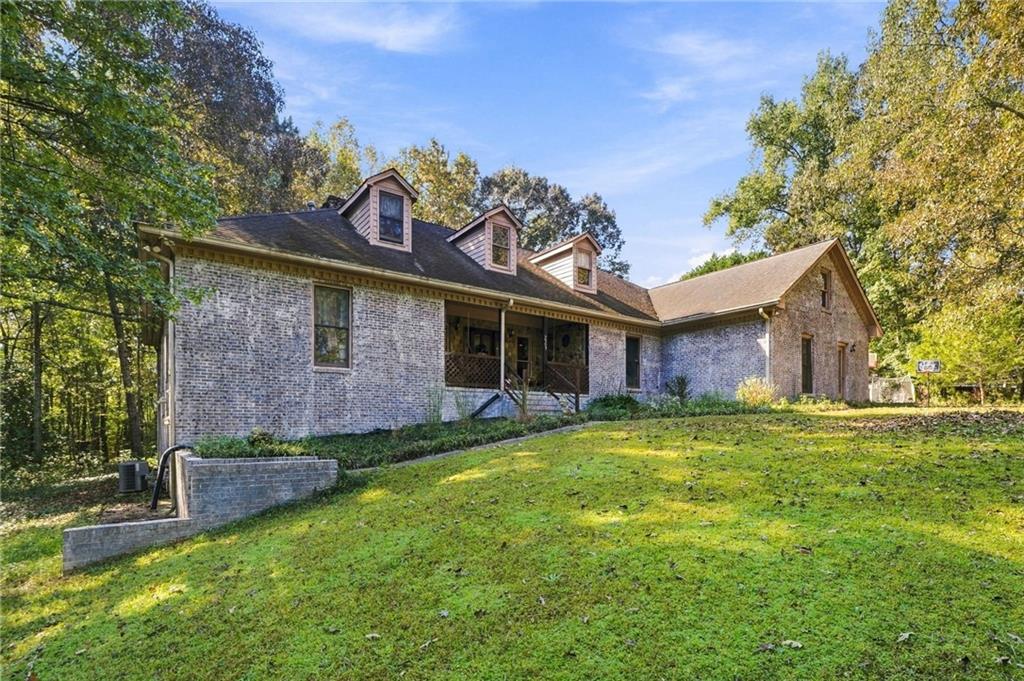2737 John Petree Road Powder Springs GA 30127