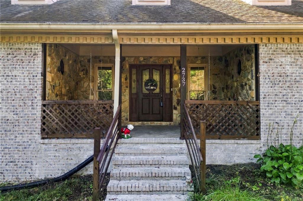 2737 John Petree Road Powder Springs GA 30127