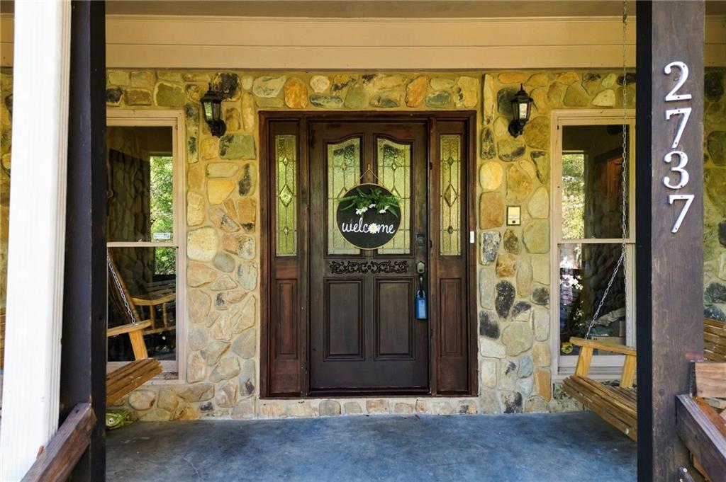 2737 John Petree Road Powder Springs GA 30127