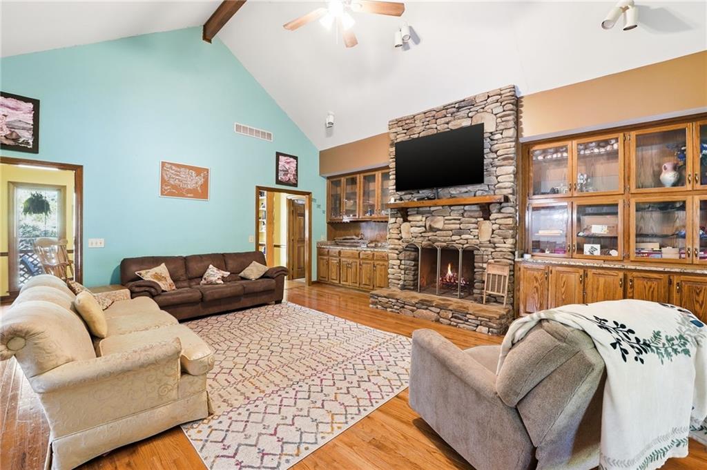 2737 John Petree Road Powder Springs GA 30127