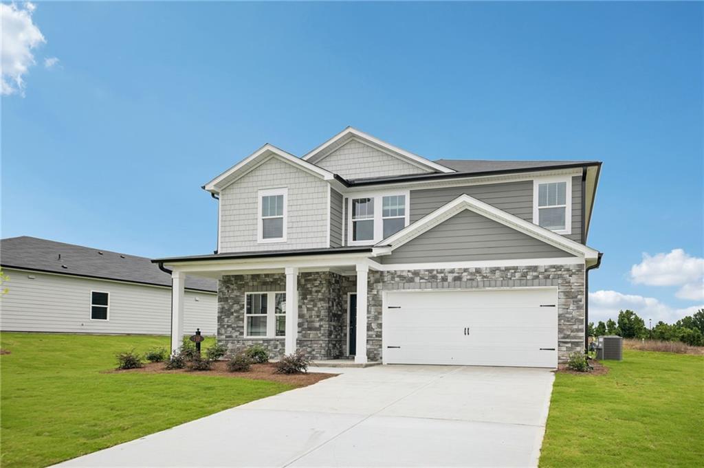 710 Cargile Court Villa Rica GA 30180
