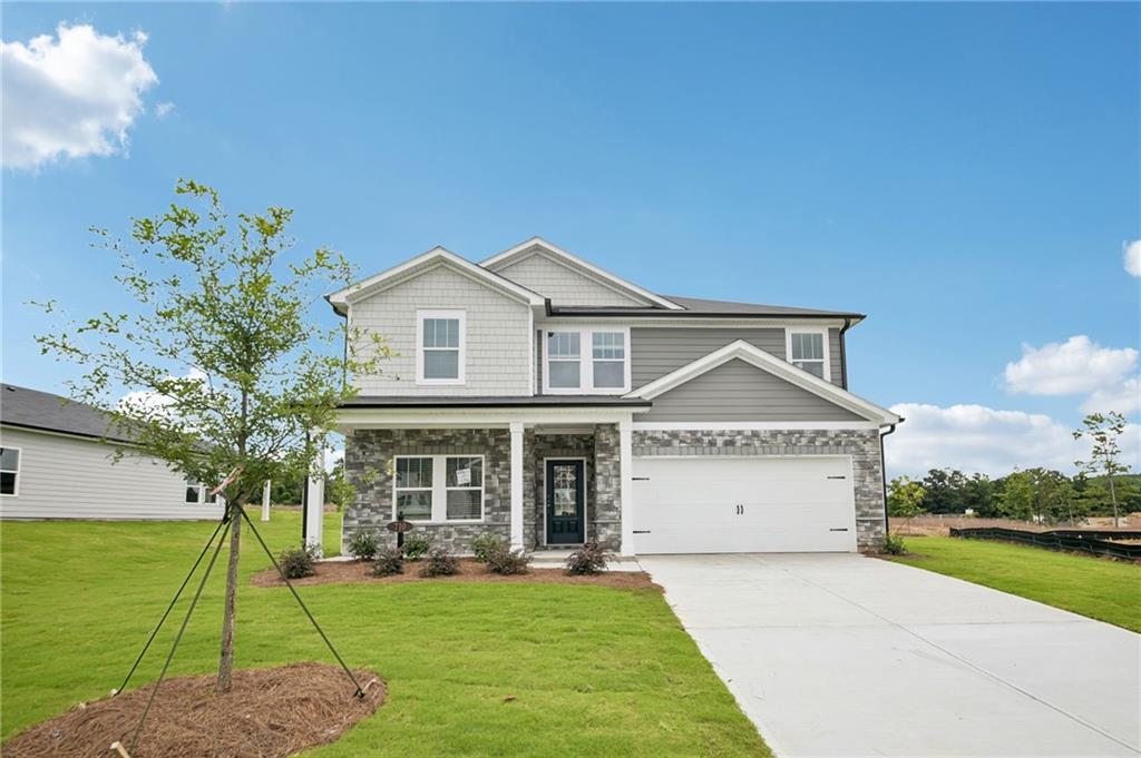 710 Cargile Court Villa Rica GA 30180