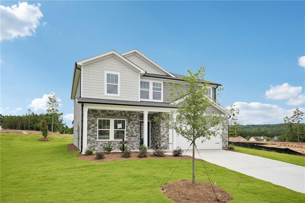 710 Cargile Court Villa Rica GA 30180