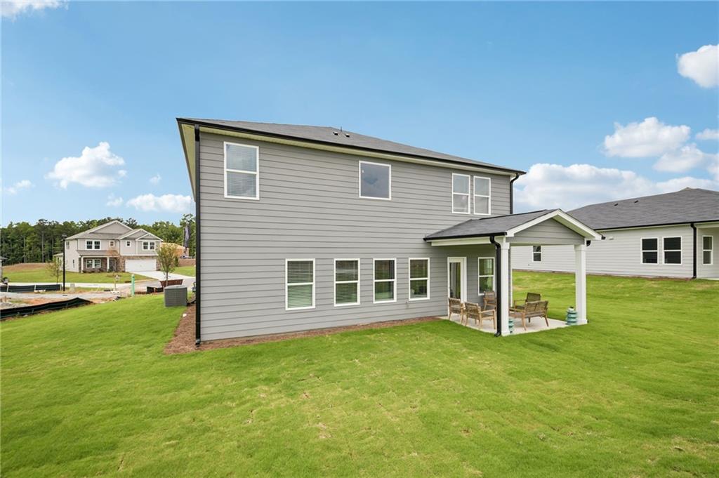 710 Cargile Court Villa Rica GA 30180