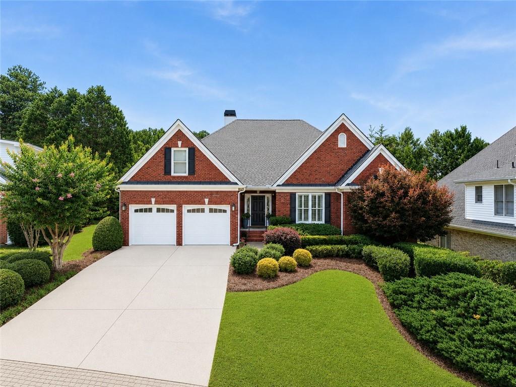 2613 Harman Park Circle Duluth GA 30097