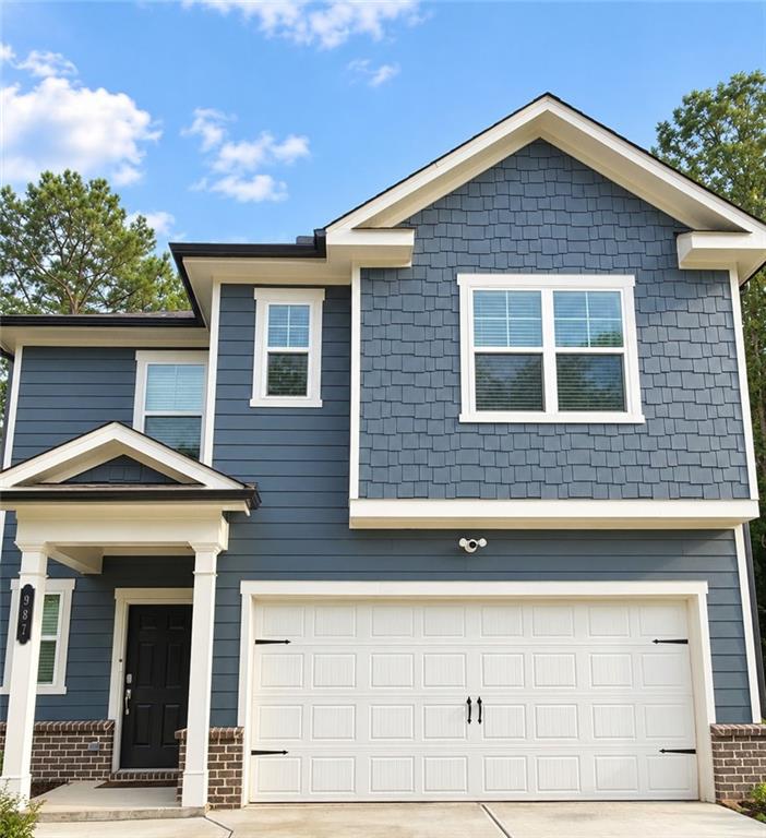 987 Evergreen Road Winder GA 30680
