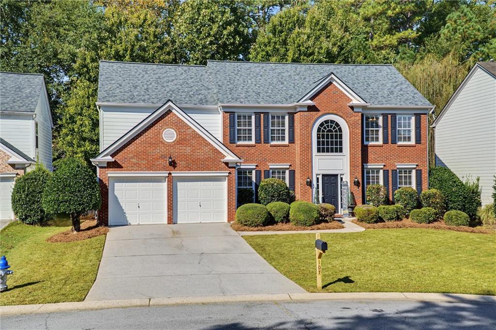 107 Normandy Drive Woodstock GA 30188
