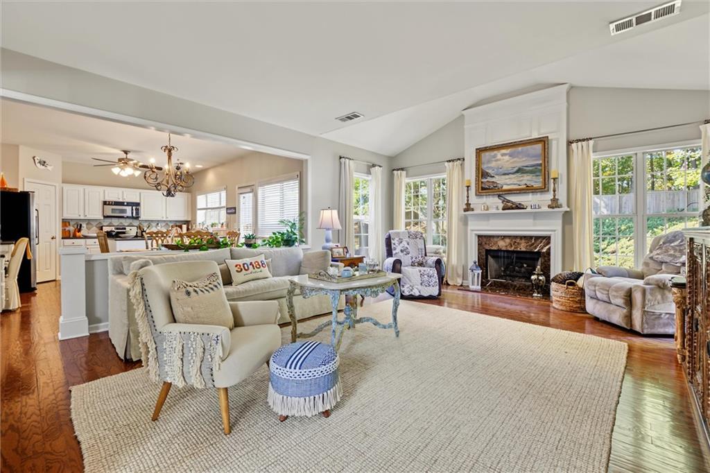 107 Normandy Drive Woodstock GA 30188