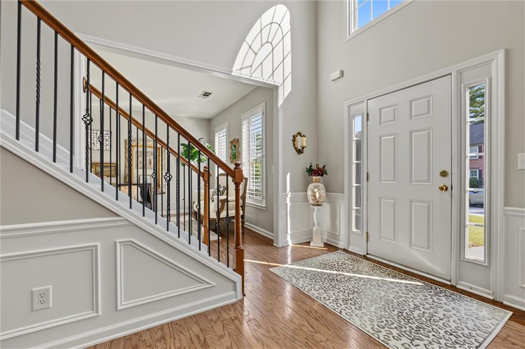 107 Normandy Drive Woodstock GA 30188