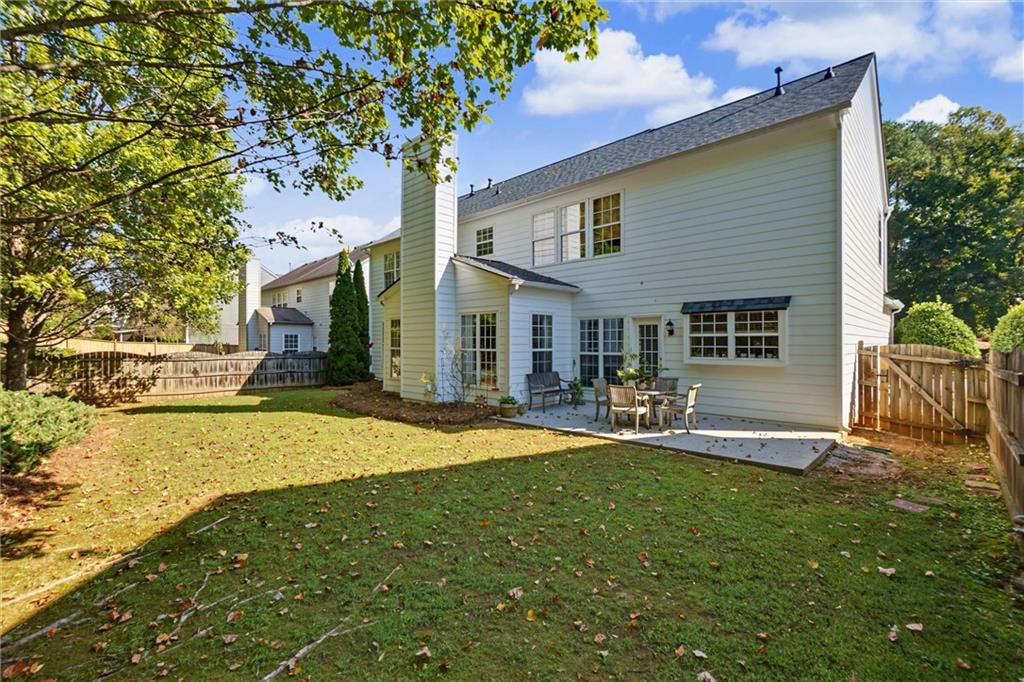 107 Normandy Drive Woodstock GA 30188