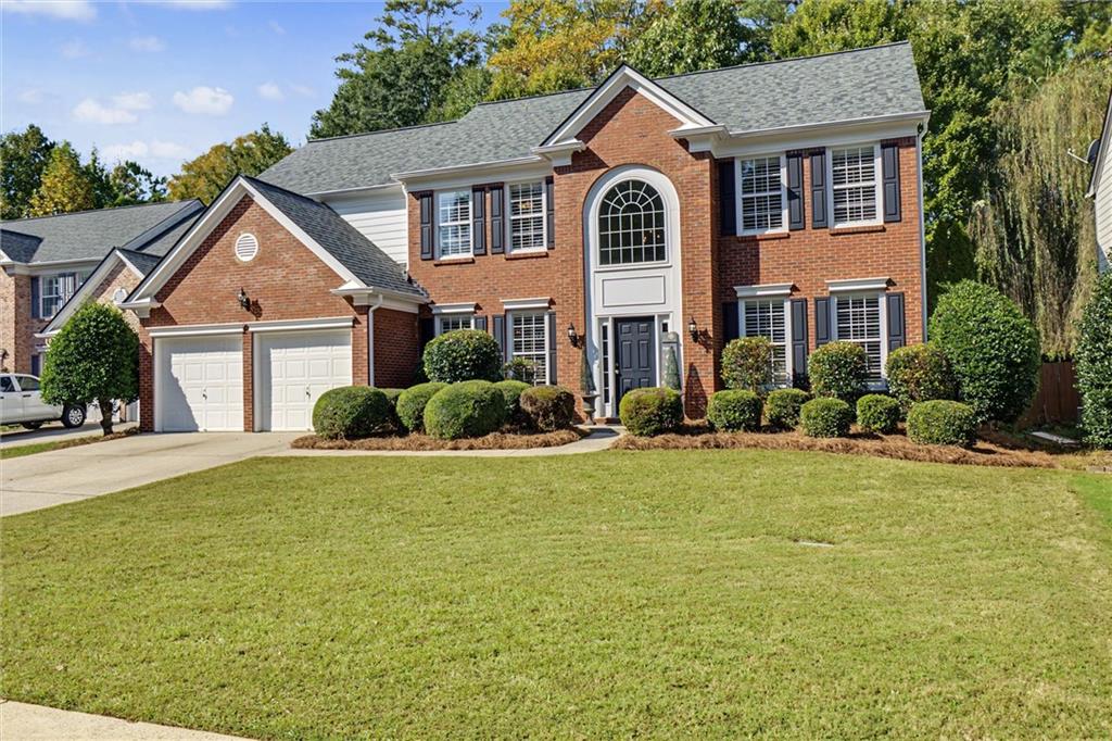 107 Normandy Drive Woodstock GA 30188