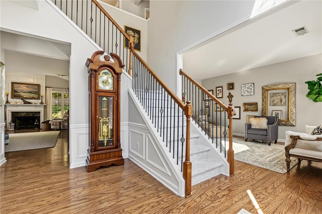 107 Normandy Drive Woodstock GA 30188