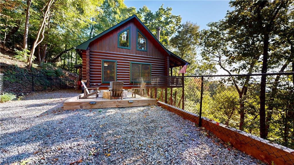 398 Mountain View Road Ellijay GA 30540