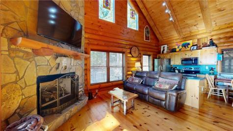 398 Mountain View Road Ellijay GA 30540