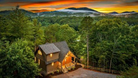144 Highlands Gap Mineral Bluff GA 30559