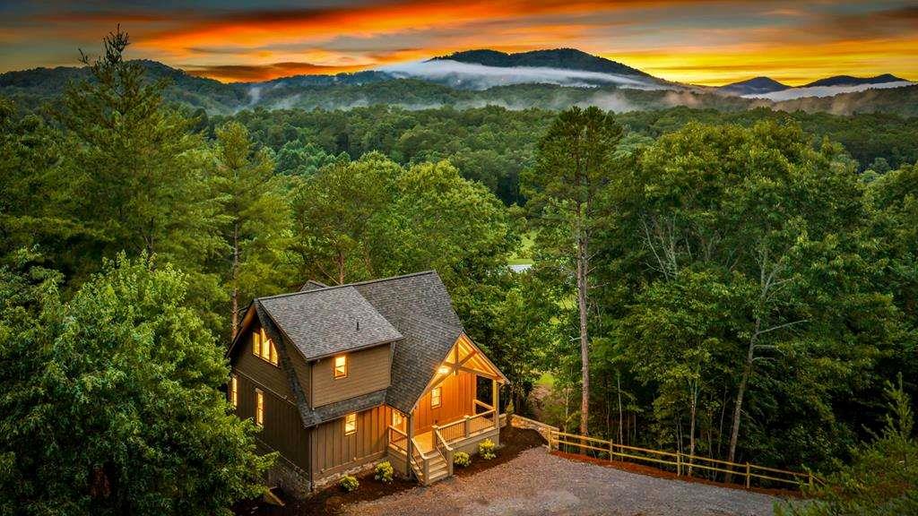 144 Highlands Gap Mineral Bluff GA 30559