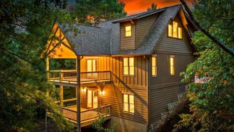 144 Highlands Gap Mineral Bluff GA 30559