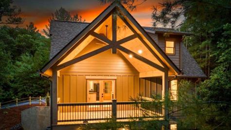 144 Highlands Gap Mineral Bluff GA 30559