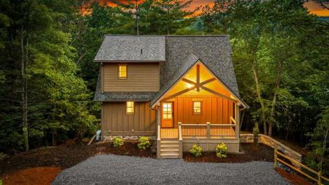 144 Highlands Gap Mineral Bluff GA 30559